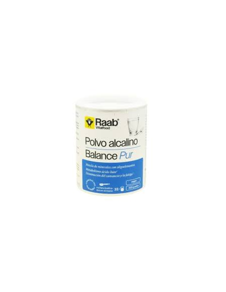Bebida Alcalina Balance  Bote 200 G Bio Vegan de Raab Vitalfood