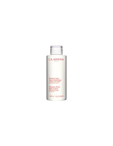 Balsamo Corporal Super Hidratante 400 Ml Na de Clarins