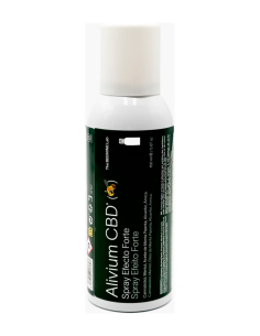 Alivium CBD Forte Spray 150ml  Alivio Natural Efectivo