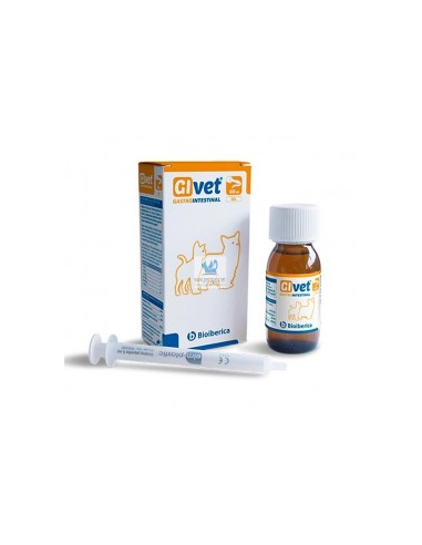 Givet Gel Gastro Intestinal 60 Ml Vet de Bioiberica Vet