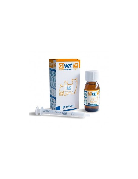 Givet Gel Gastro Intestinal 60 Ml Vet de Bioiberica Vet