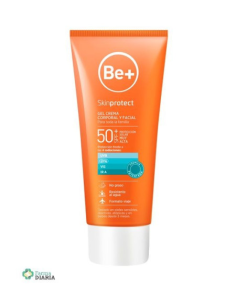 Be+ Skinprotect Gel Crema SPF 50+ 200 ml Protección Total