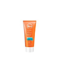Be+ Skinprotect Gel Crema SPF 50+ 100 ml Protección Total