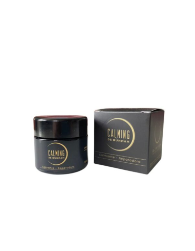 Crema Facial Calming 50 Ml de Munnah