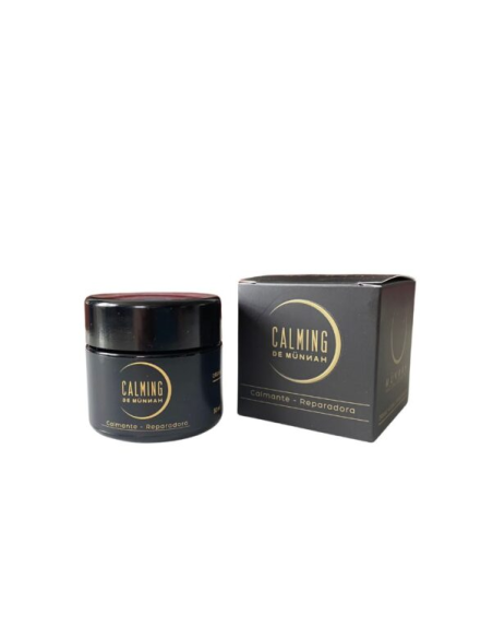 Crema Facial Calming 50 Ml de Munnah