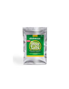 Phour Salts Bolsa 720g Alkaline Care  Cuidado Alcalino Efectivo