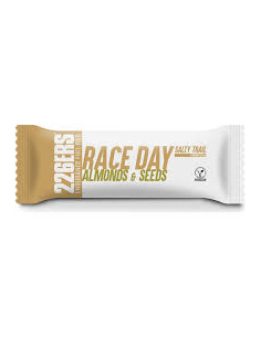 226Ers Race Day Bar Salty Trail 1X40Gr Almendra de 226Ers