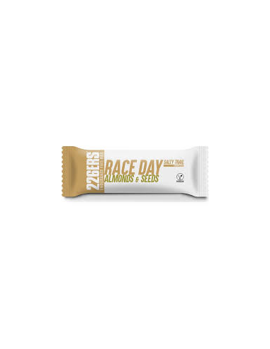 226Ers Race Day Bar Salty Trail 1X40Gr Almendra Energía