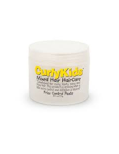 Curly Kids Pasta Control Encrespamiento 170g - Definición y Suavidad
