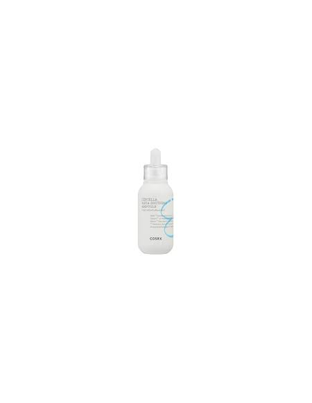 Cosrx Centella Aqua Soothing Ampoule 40 ml  Hidratación y calma