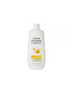 Gel de Ducha Corine De Farme Leche y Miel 750 ml