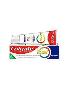 Colgate Total Blanqueador Pasta Dentifrica 75 Ml1 Unidad de Colgate