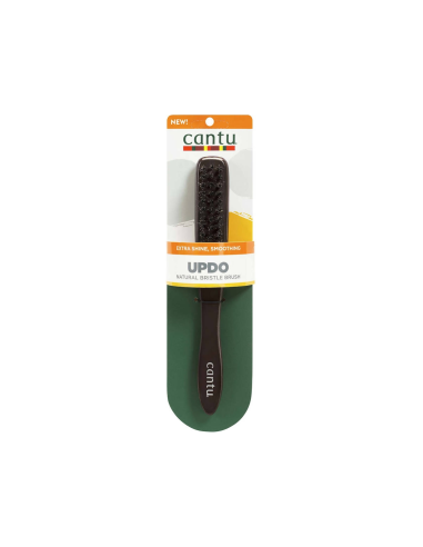 Cantu Cepillo Para Peinar De Cerdas Naturales1 Unidad de Cantu