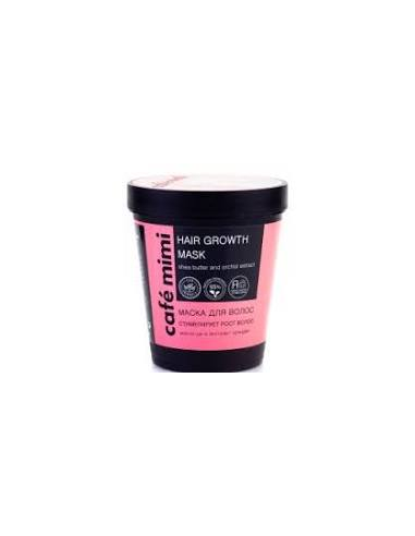 Cafe Mimi Mascarilla Capilar Crecimiento 220 ml - Nutre y Fortalece
