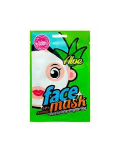 Bling Pop Mascarilla Facial Hidratante E Iluminadora Con Alo de Bling Pop