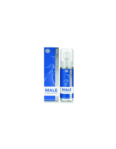 Bigbuy Male Pheromones Eau De Toilette Eroticos 20 Ml de Bigbuy