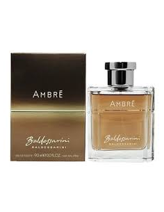 Baldessarini Ambre Eau De Toilette 90 ml  Elegancia y Distinción