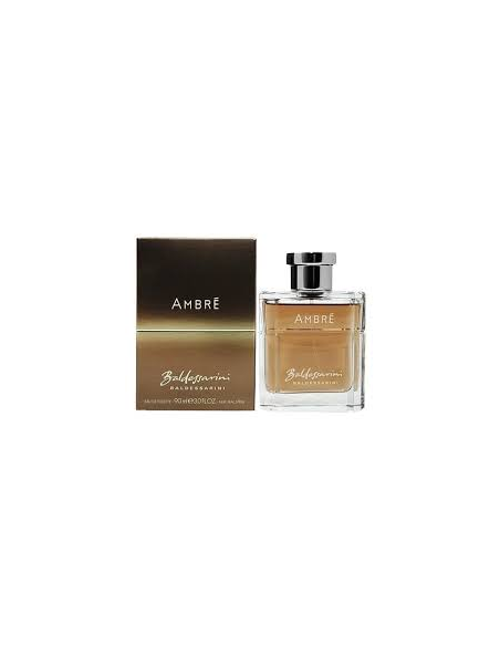Baldessarini Ambre Eau De Toilette 90 ml  Elegancia y Distinción