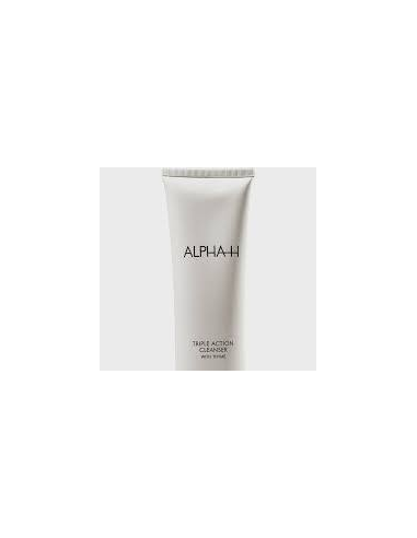 Alphah Triple Action Cleanser 198 Ml198 Ml de Alphah