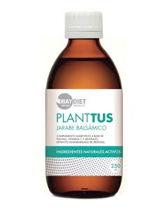 Planttus 250 ml Waydiet Natural Products  Salud Natural