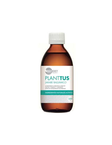 Planttus 250 ml Waydiet Natural Products  Salud Natural