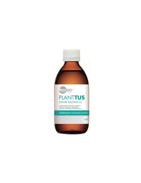 Planttus 250 ml Waydiet Natural Products  Salud Natural