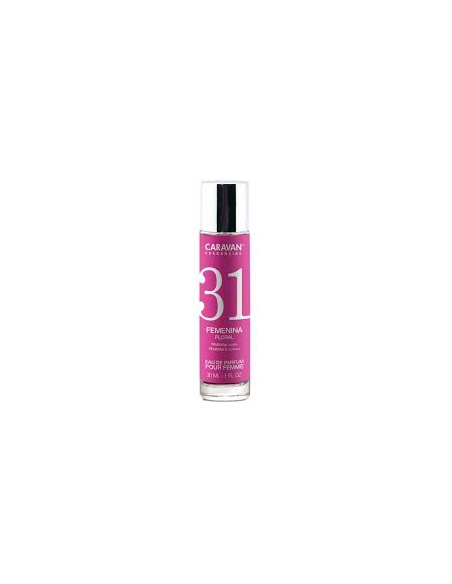 Caravan Fragancias No31 Femenina Eau De Parfum30 Ml de Caravan Fragancias