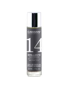 Caravan Fragancias No14 Brillante Eau De Parfum 30 Ml de Caravan Fragancias
