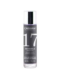 Caravan Fragancias No17 Sensible Eau De Parfum30 Ml de Caravan Fragancias