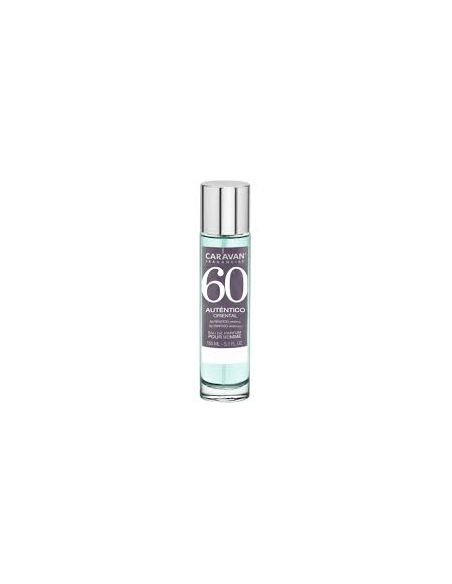 Caravan Fragancias No60 Auténtico Eau De Parfum 150 ml