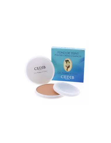 Cedib Paris Fond De Teint Creme Compacto Alep 5 de Cedib Paris