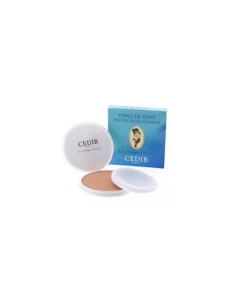 Cedib Paris Fond De Teint Creme Compacto Alep 5 de Cedib Paris