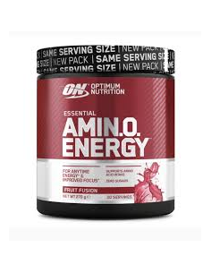 On Essential Amin.O. Energy 270G Fruit Fusion de Optimum Nutrition