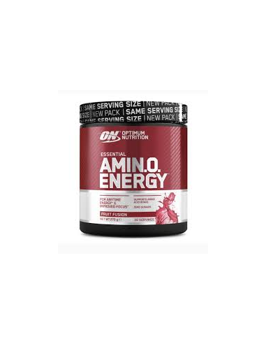 On Essential Amin.O. Energy 270G Fruit Fusion Optimum Nutrition