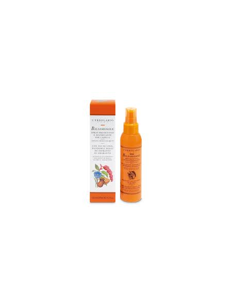 Solar Balsamo Protector-Desenredante Cabello Spray 125 Ml de L´Erbolario
