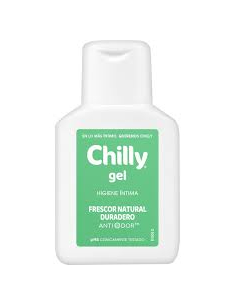 Gel Íntimo Fórmula Fresca Chilly 50 ml  Cuidado y Frescura