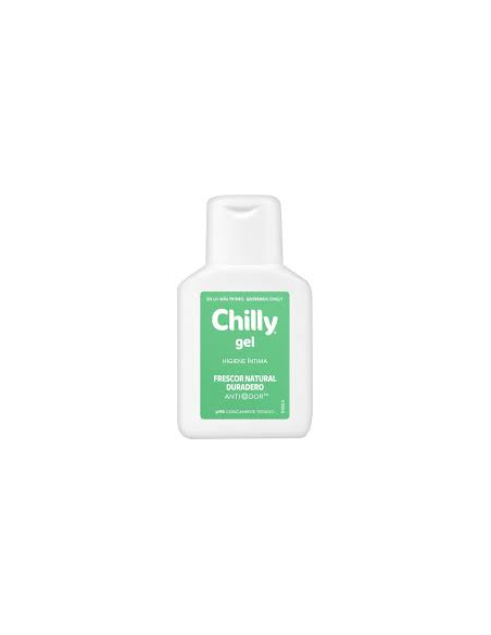 Gel Íntimo Fórmula Fresca Chilly 50 ml  Cuidado y Frescura