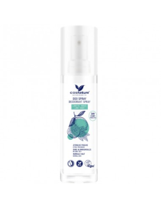 Desodorante Spray Menta Lima Bio 75 ml - Frescura Natural