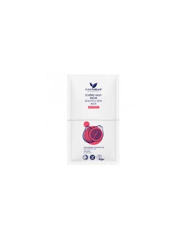 Mascarilla Facial Pomelo Rosa Cosnature 2x8 ml - Piel Radiante