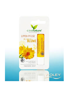 Bálsamo Labial Sensitive Caléndula 48g Cosnature Natural
