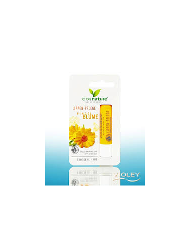 Bálsamo Labial Sensitive Caléndula 48g Cosnature Natural