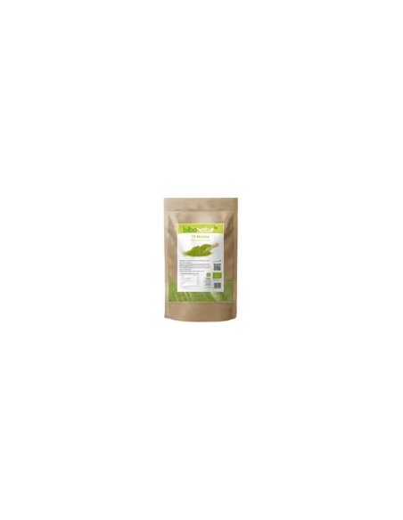 Matcha Latte Mix Bio 200g Bibonatur  Sabor Natural y Saludable