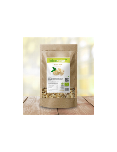 Anacardo Bio 200g Bibonatur | Snack Natural y Saludable