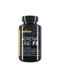 Adrenaline Fx 30 Caps Bigman  Energía y Rendimiento Máximo