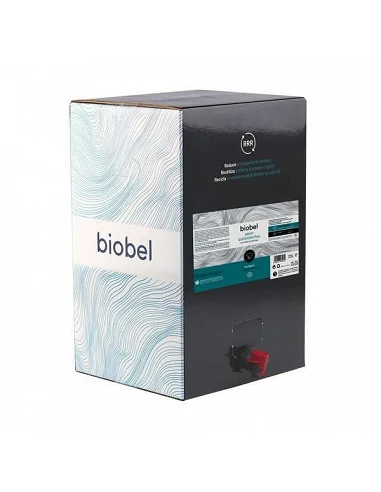 Jabón Quitamanchas Biobel 20 L – Limpieza Efectiva Fácil