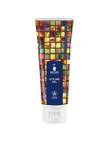 Gel Capilar Fijador Estilo Natural 125Ml. de Bioturm