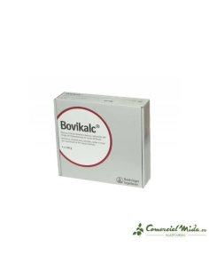Bovikalc Bolos Oral 4X190Grs Vet Boehringer para Bovinos