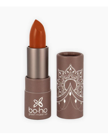Barra De Labios Translucida 307 Coquelicot 3,5 Gr de Boho Green Make Up