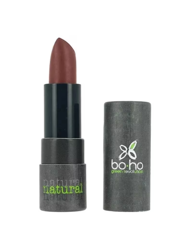 Barra de Labios Mate 107 Lin 3,5g Bio Vegan Boho Green