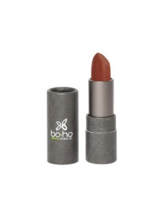 Barra De Labios Mate 111 Brick Red 3,5Gr Bio Vegan de Boho Green Make Up